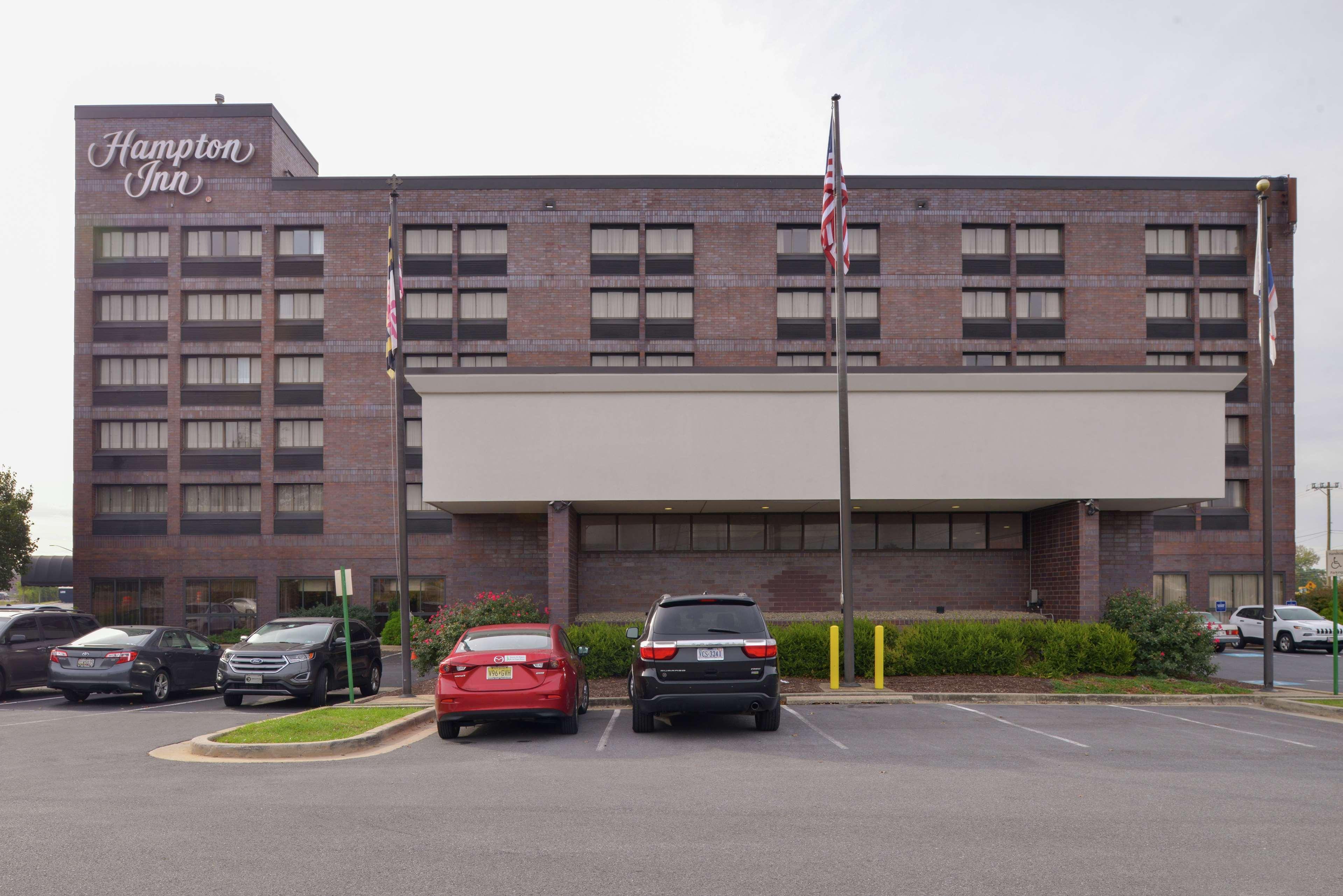 Hampton Inn Frederick Ngoại thất bức ảnh