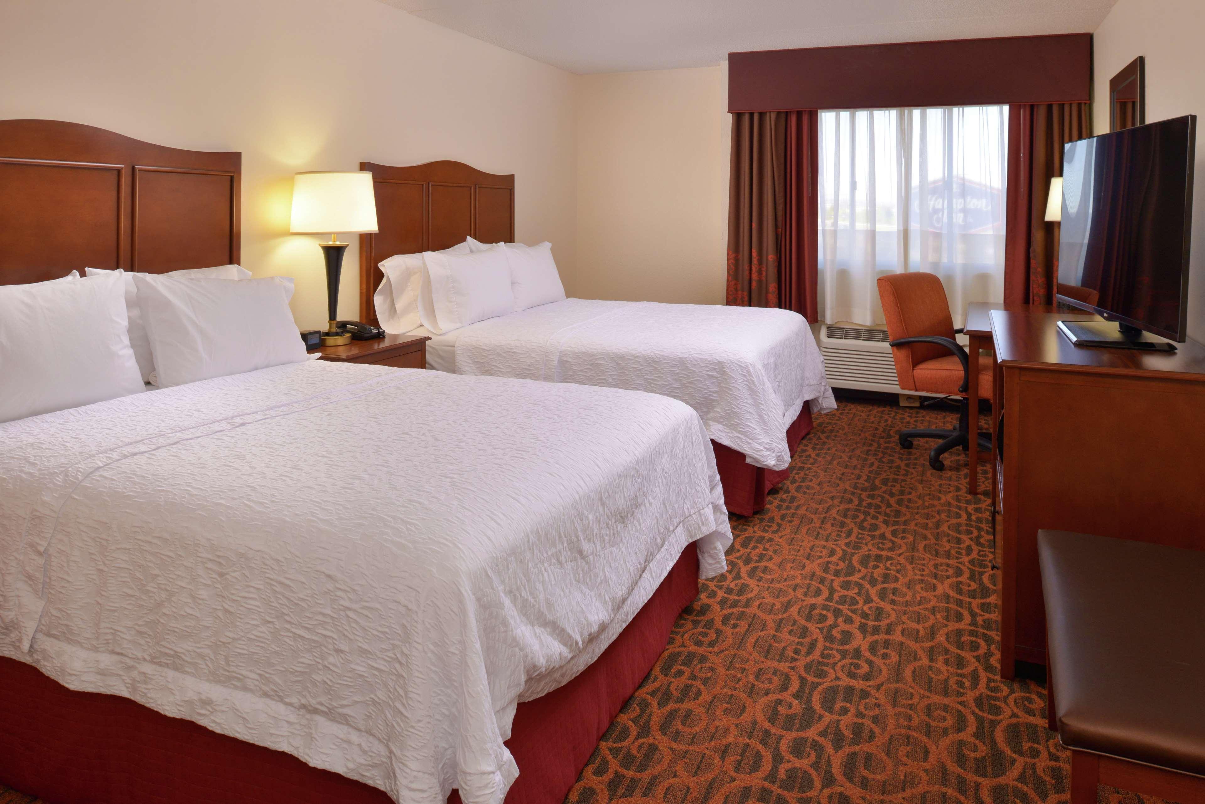Hampton Inn Frederick Ngoại thất bức ảnh