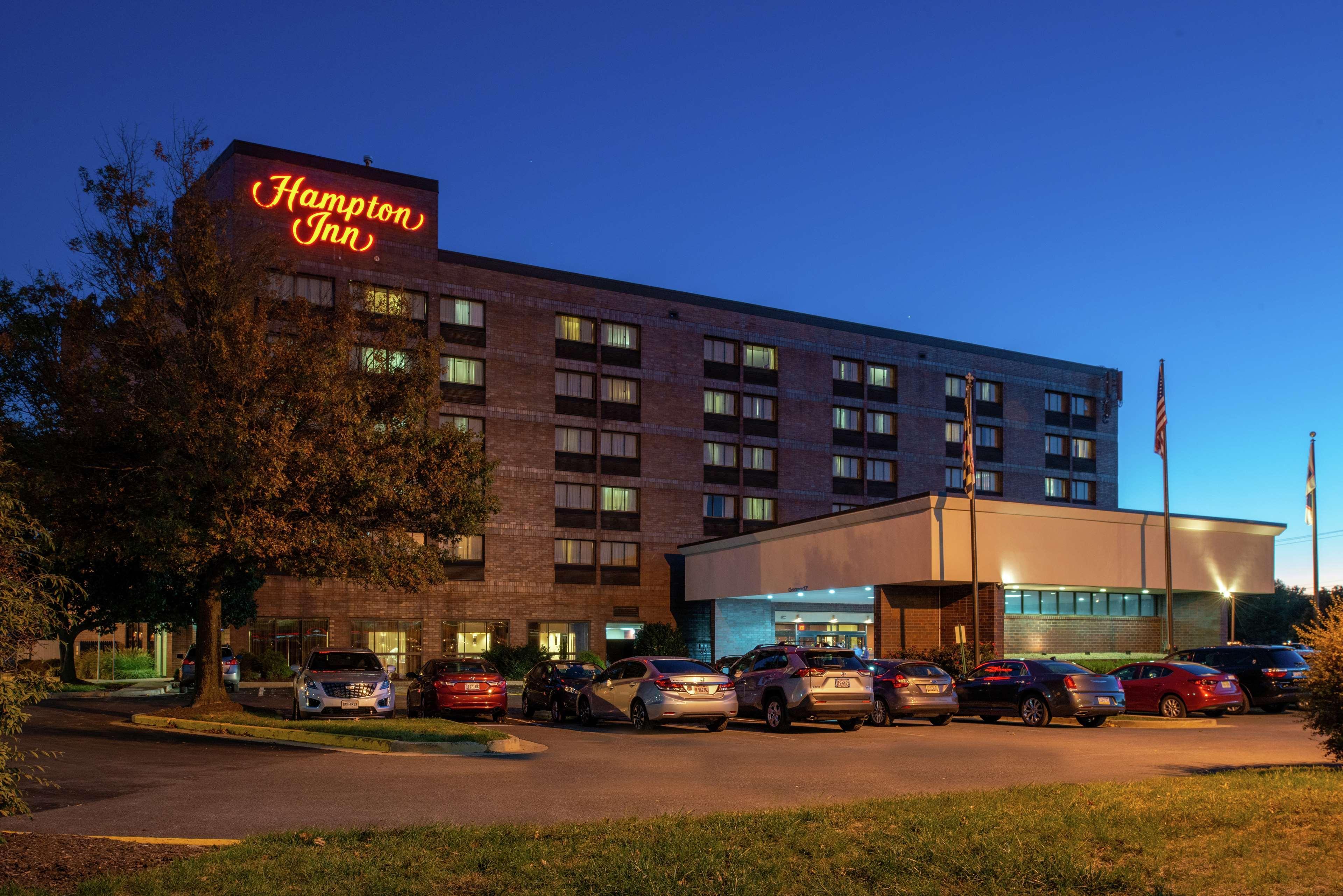 Hampton Inn Frederick Ngoại thất bức ảnh