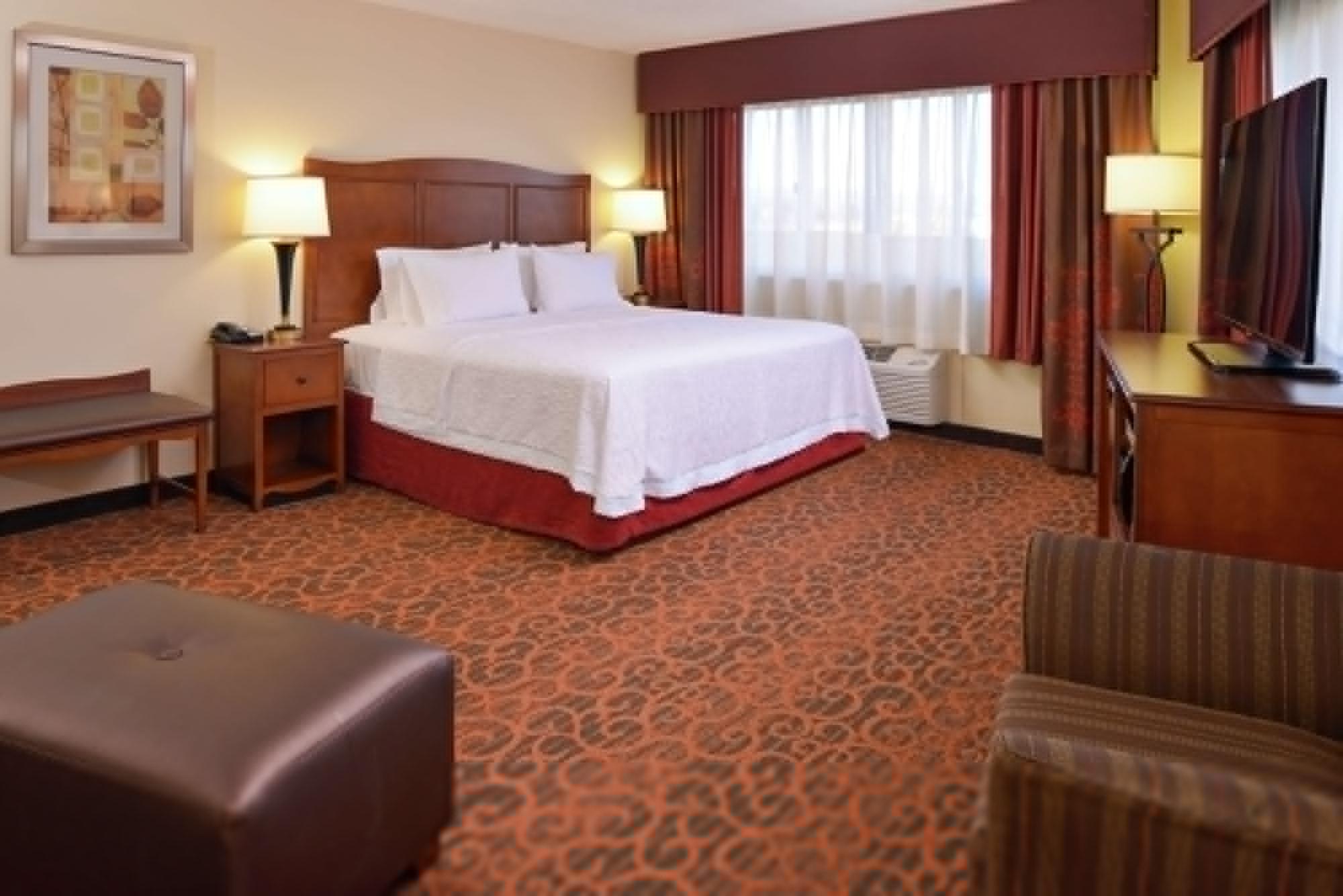 Hampton Inn Frederick Ngoại thất bức ảnh