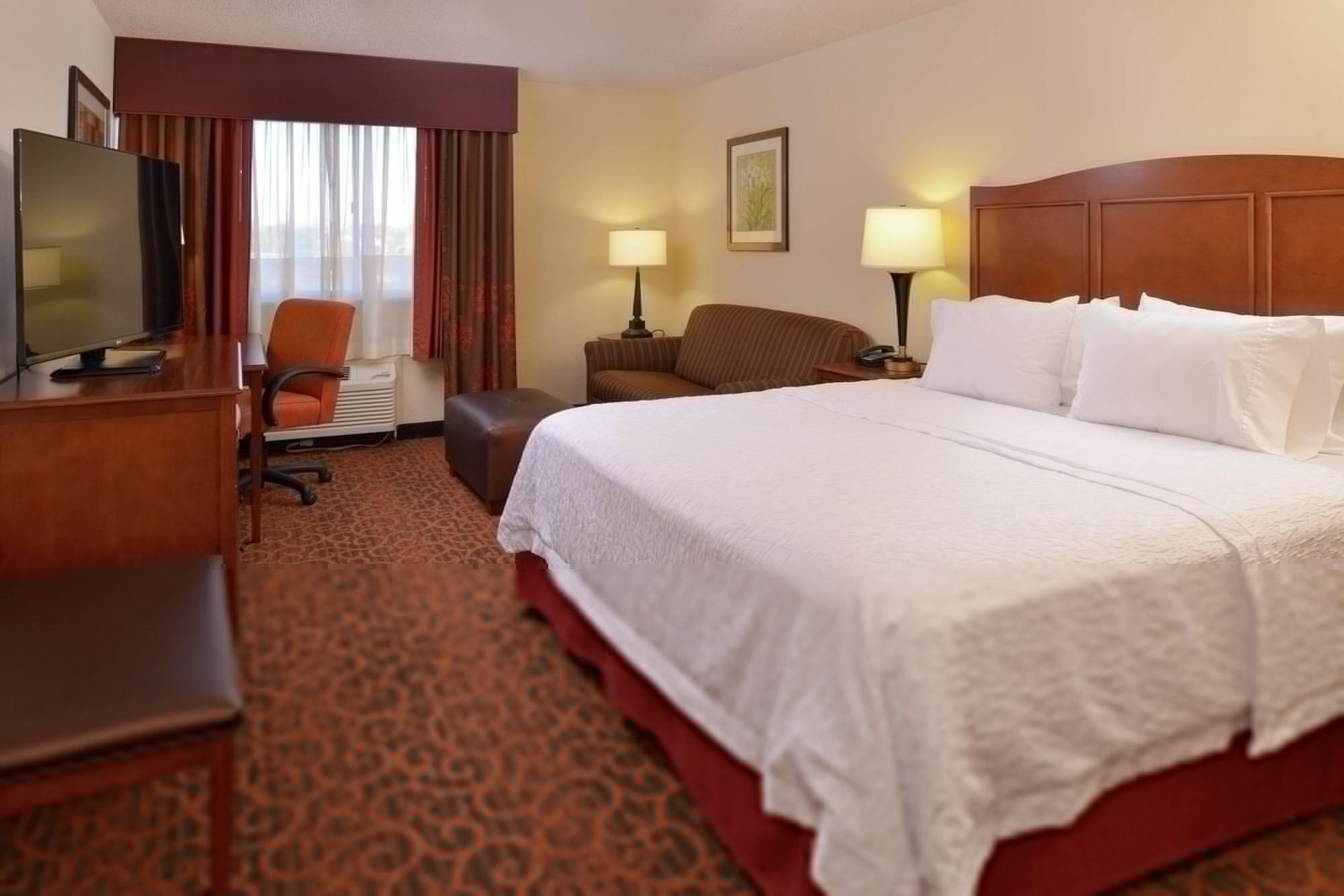 Hampton Inn Frederick Ngoại thất bức ảnh