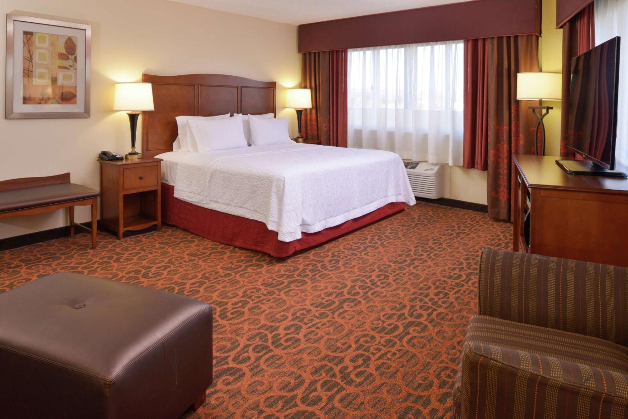 Hampton Inn Frederick Ngoại thất bức ảnh